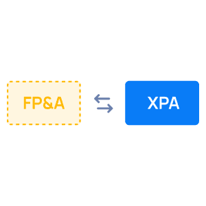 FP&A vs XPA comparison