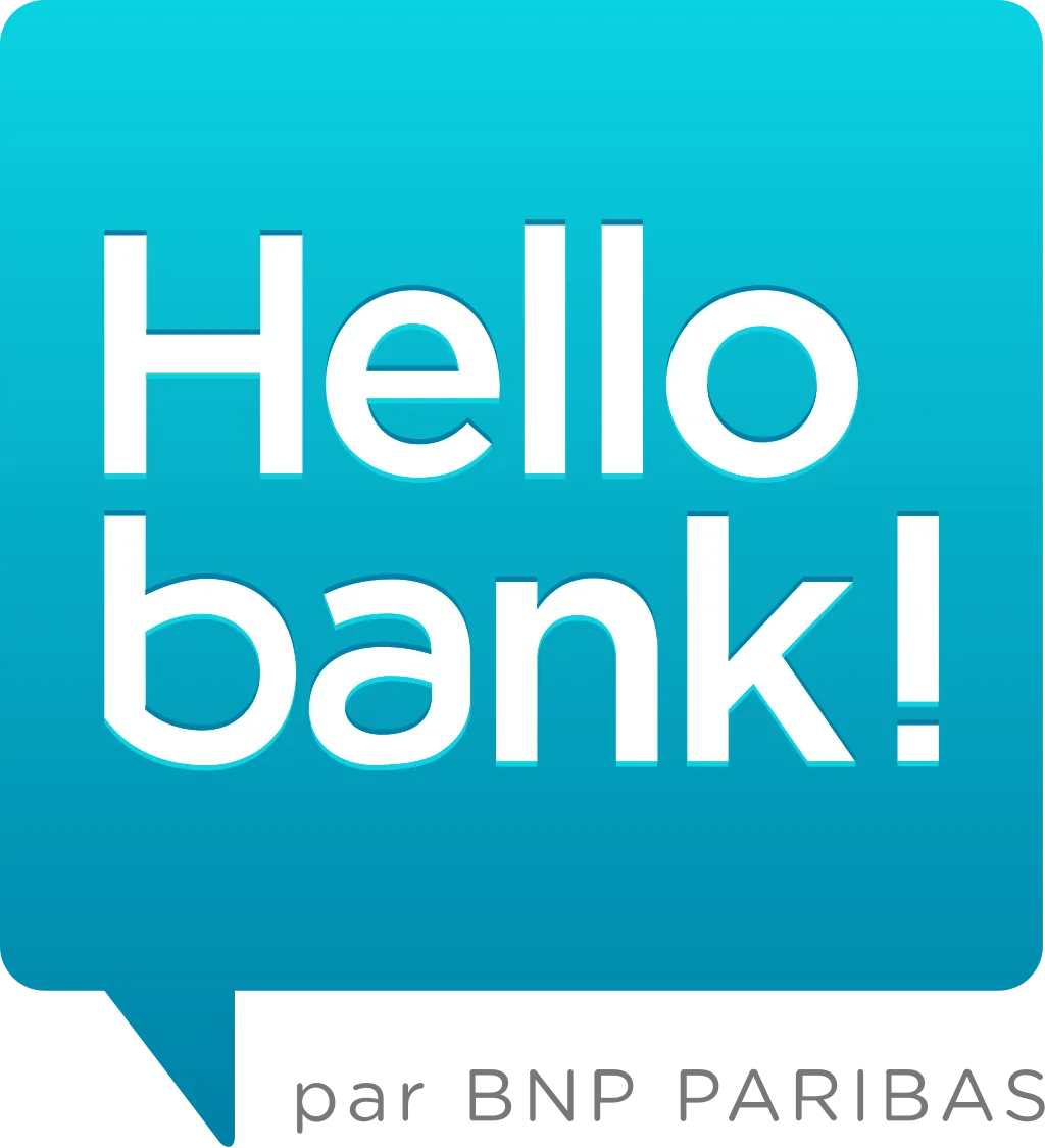 Hello Bank! logo